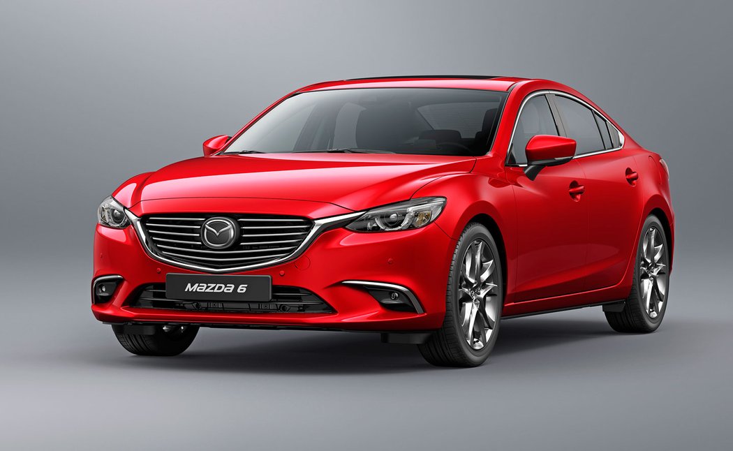 Mazda 6