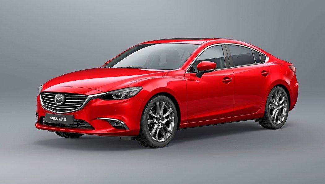 Mazda 6