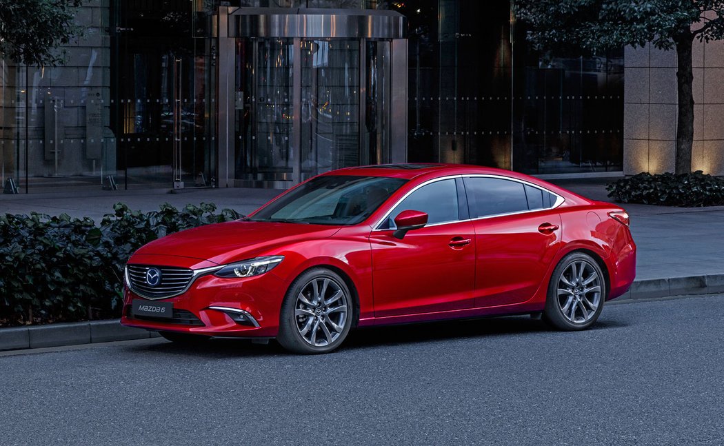 Mazda 6