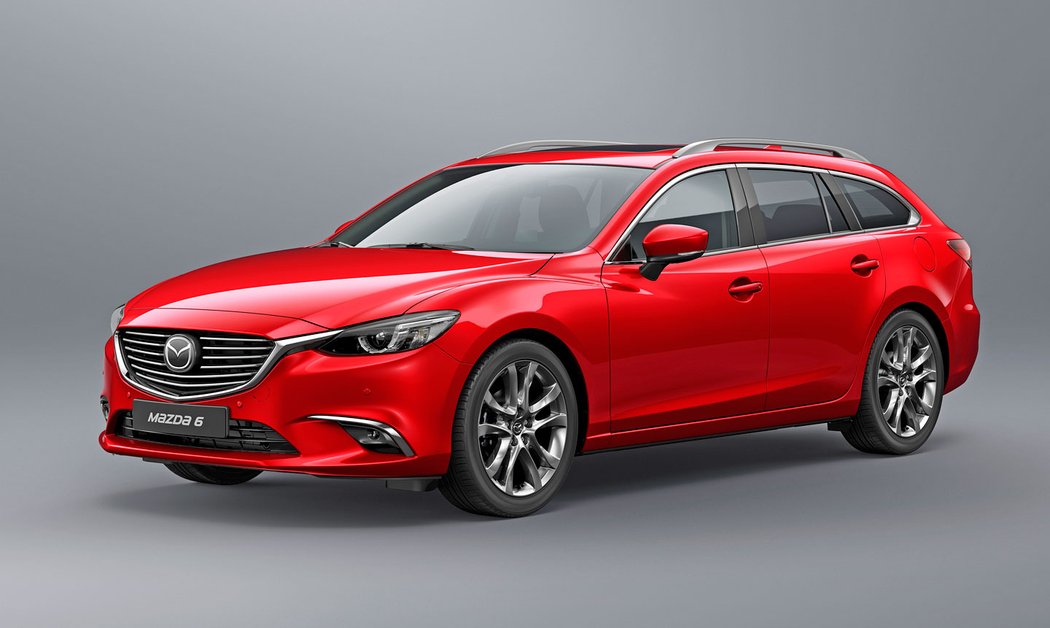 Mazda 6