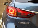 Mazda 6 Wagon: Online jízdní dojmy