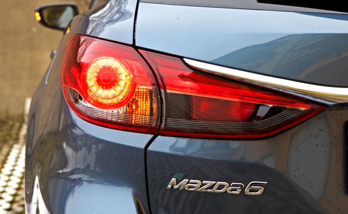 TEST Mazda 6 Wagon: Online jízdní dojmy