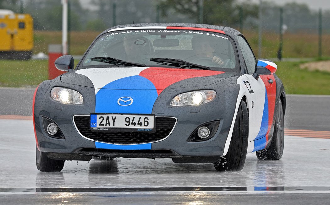 Mazda MX-5