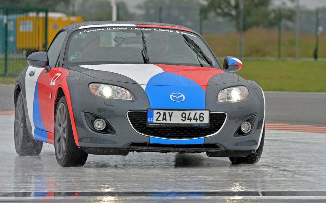 Mazda MX-5