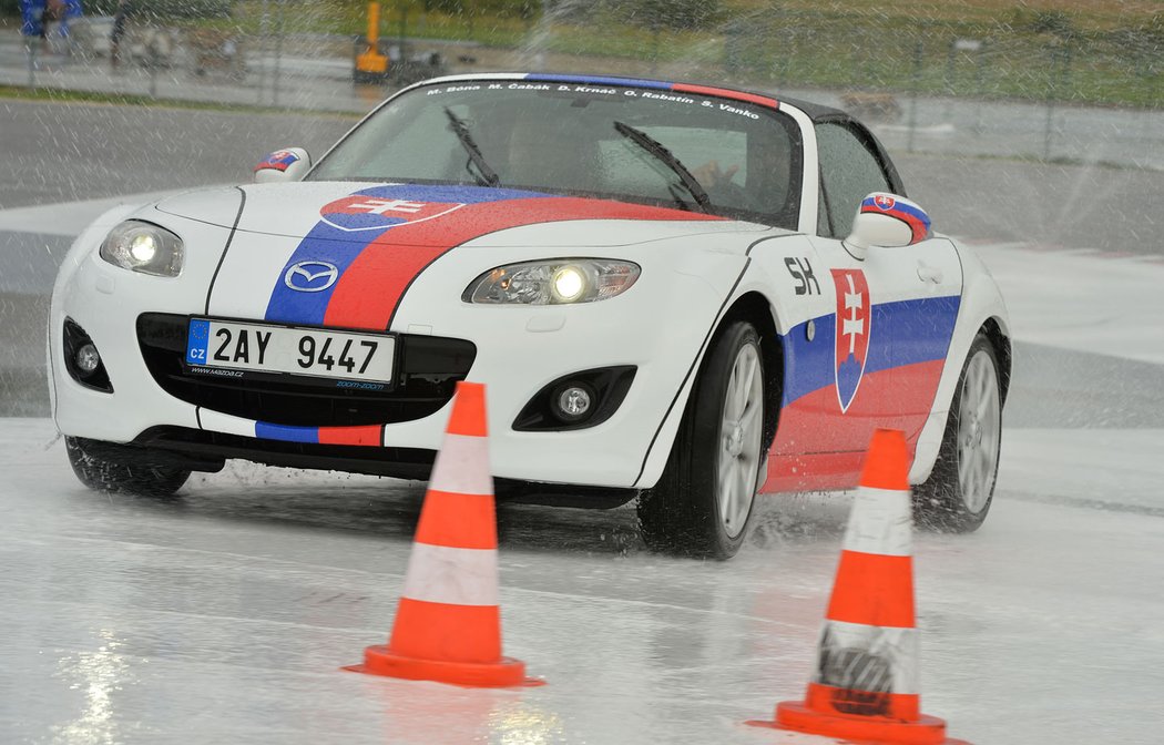 Mazda MX-5