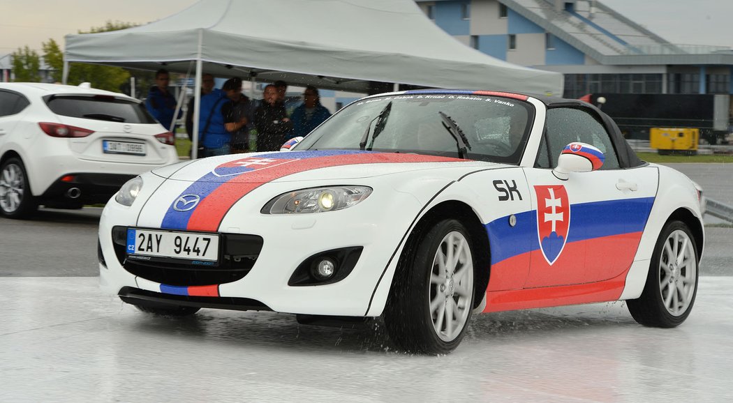 Mazda MX-5