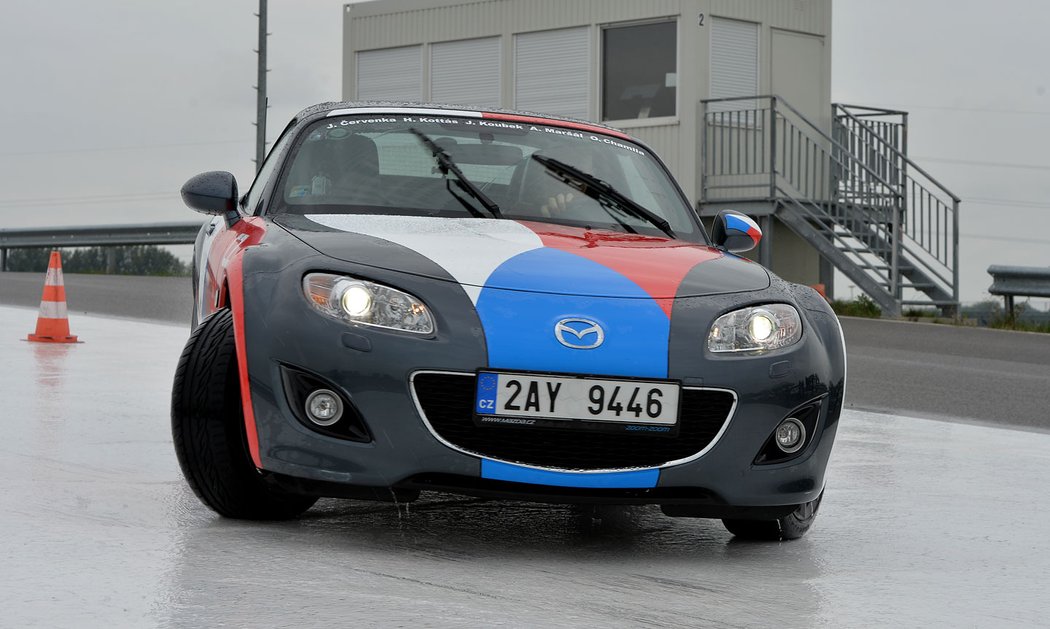 Mazda MX-5