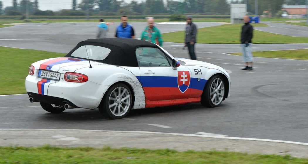 Mazda MX-5