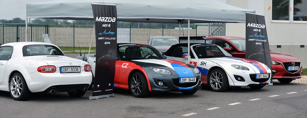 Mazda MX-5