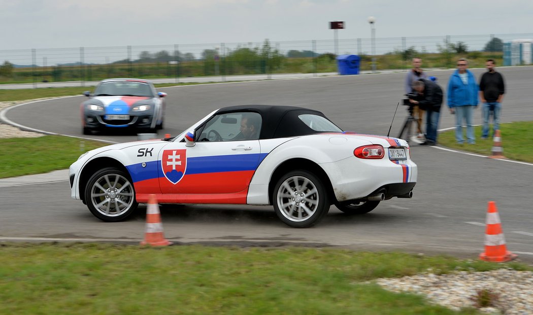 Mazda MX-5