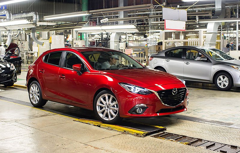 Mazda 3