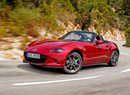 Mazda MX-5: Jízdní dojmy ze Španělska