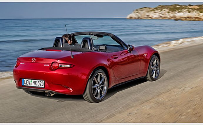 mazda jizdnidojmy roadster