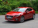 Mazda 3: První jízdní dojmy