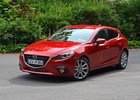 TEST  Mazda 3: První jízdní dojmy