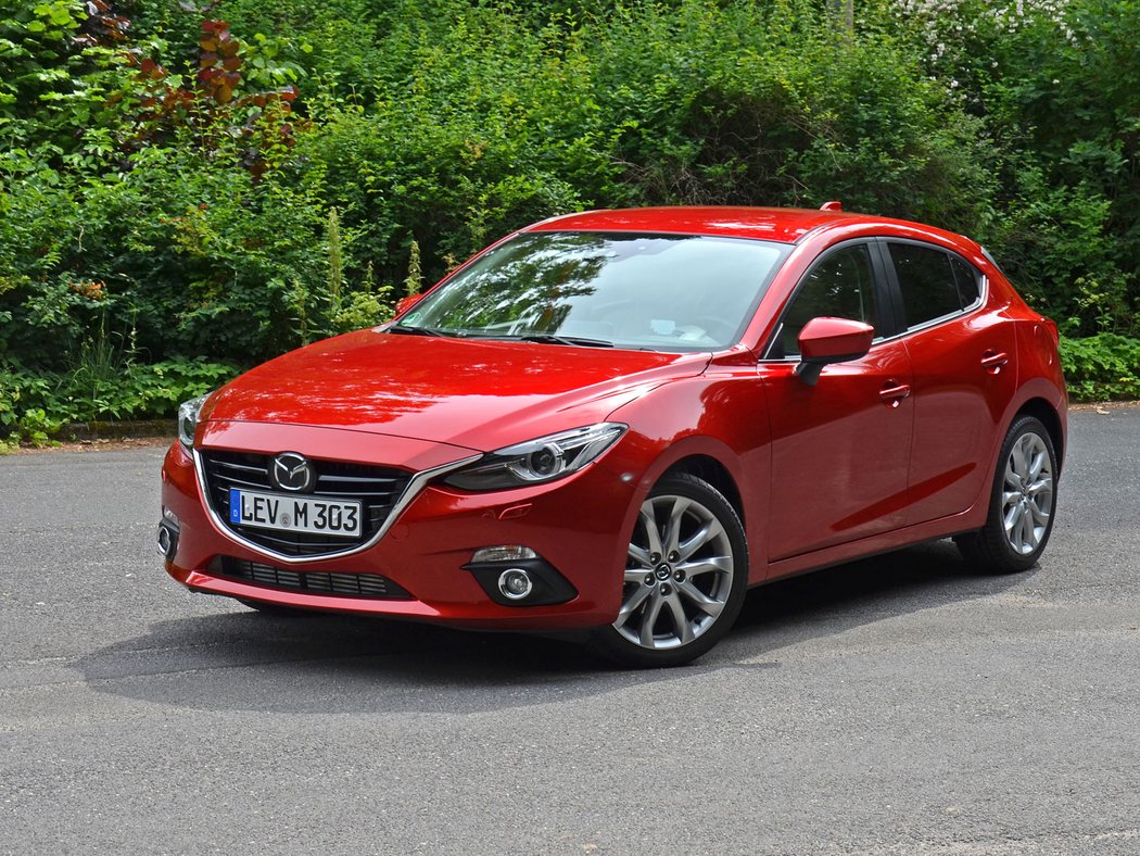 Mazda 3