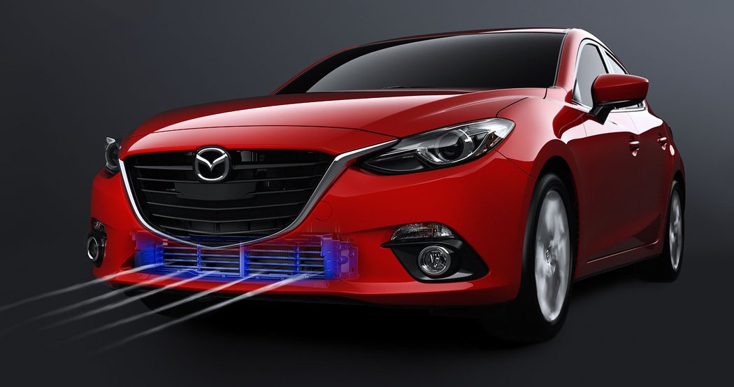 Mazda 3