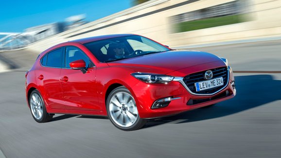 TEST Jízdní dojmy Mazda 3: Opravdu jen decentní zásah?