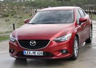 TEST Mazda 6: První jízdní dojmy