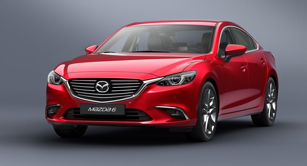 Mazda 6