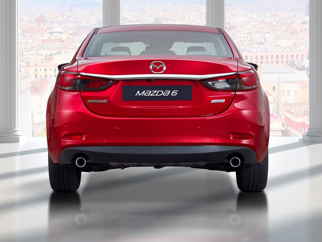 Mazda 6