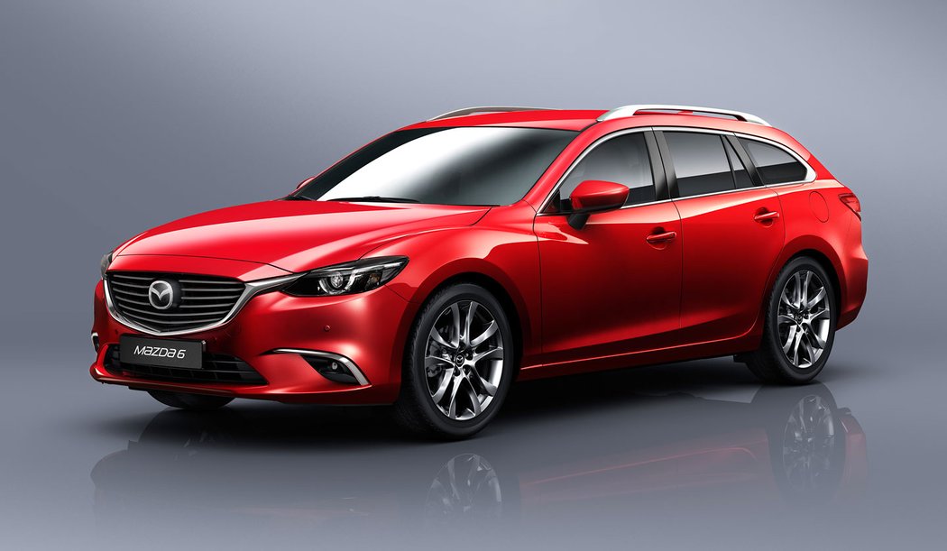 Mazda 6