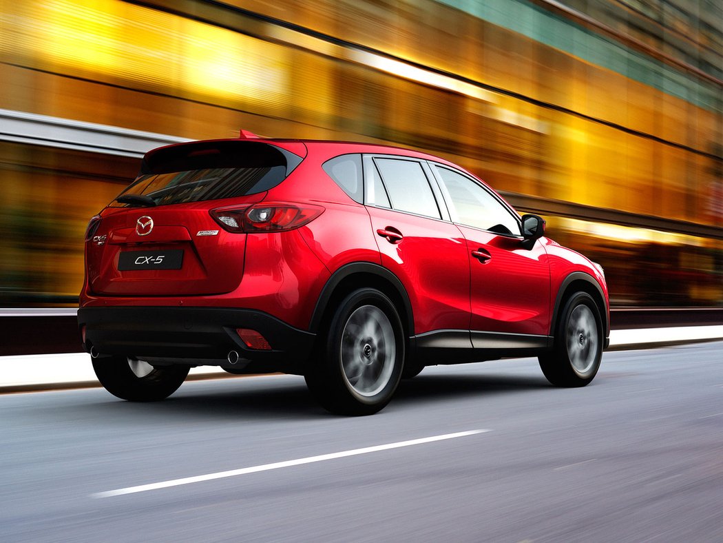 Mazda CX-5