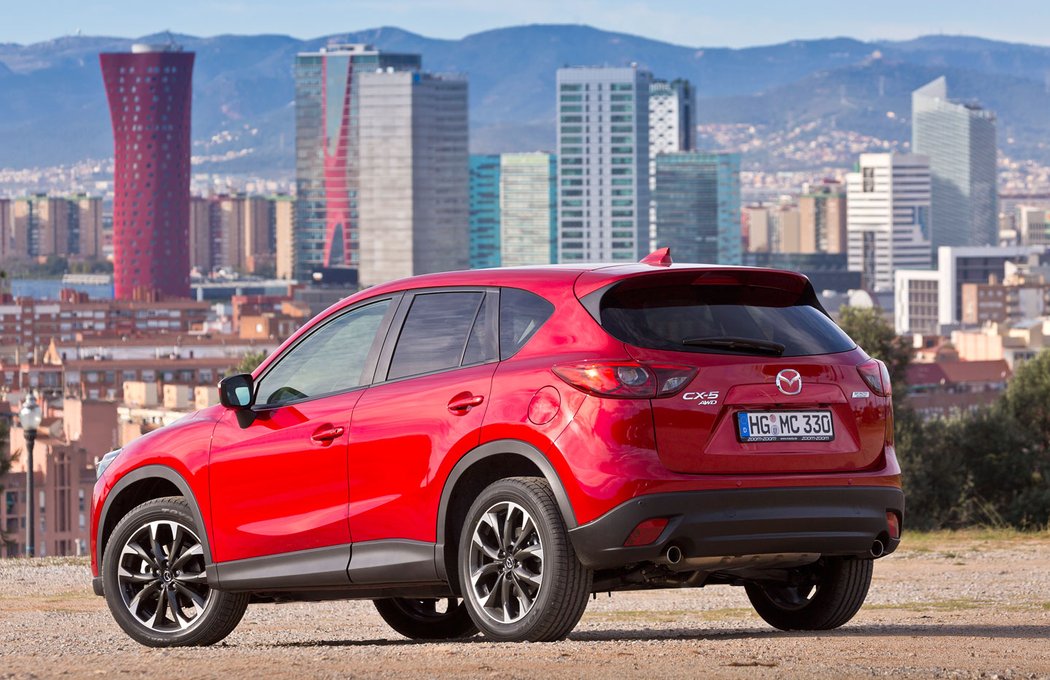 Mazda CX-5