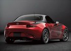 Mazda ukázala karbonový hardtop pro MX-5: O výrobě zatím není rozhodnuto