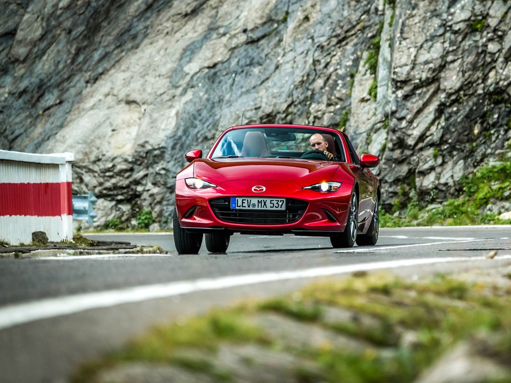 Mazda MX-5 RF