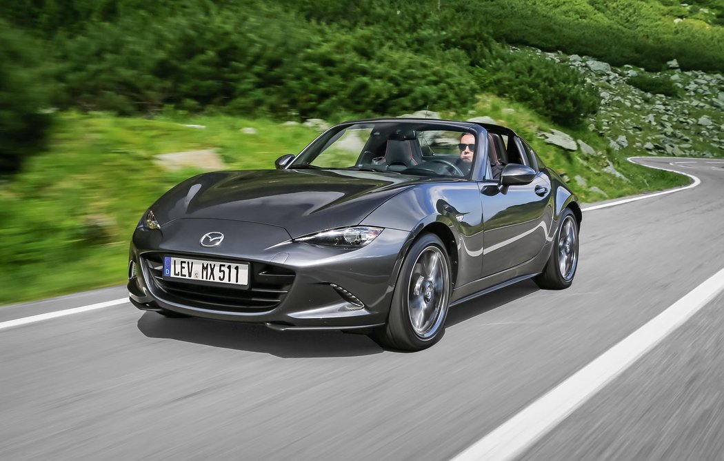 Mazda MX-5 RF