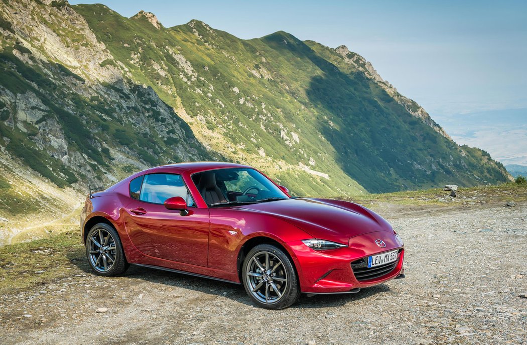 Mazda MX-5 RF