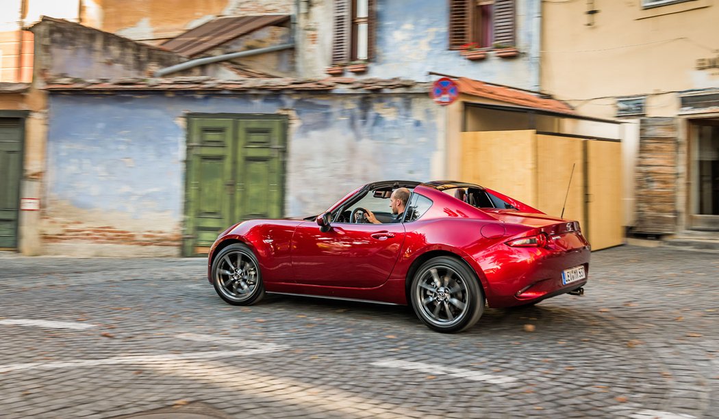 Mazda MX-5 RF