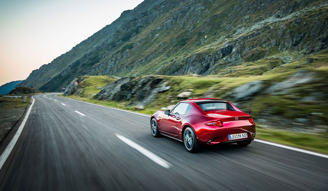 Mazda MX-5 RF