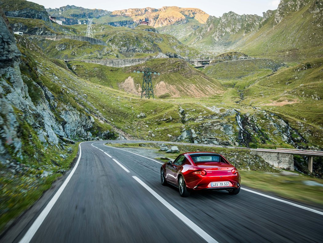 Mazda MX-5 RF