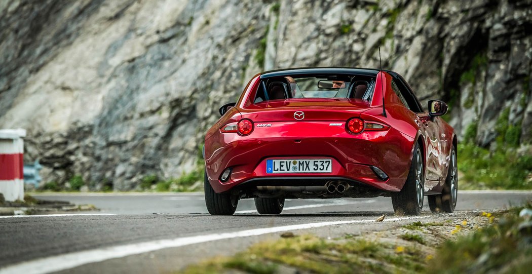 Mazda MX-5 RF