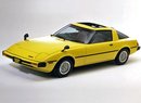 Mazda RX-7 (1978-1985): První generaci sporťáku s rotačním motorem je čtyřicet