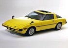 Mazda RX-7 (1978-1985): První generaci sporťáku s rotačním motorem je čtyřicet