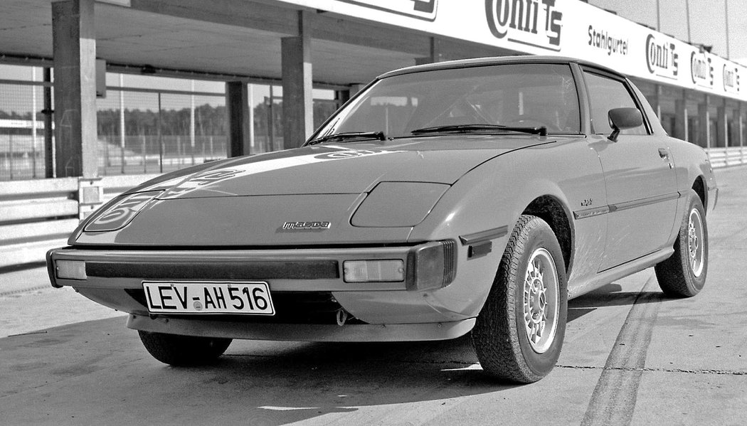 Mazda RX-7 (1978)