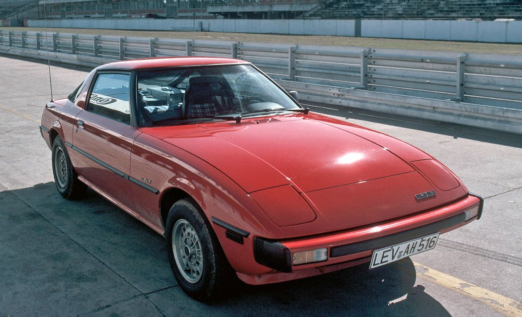 Mazda RX-7 (1978)