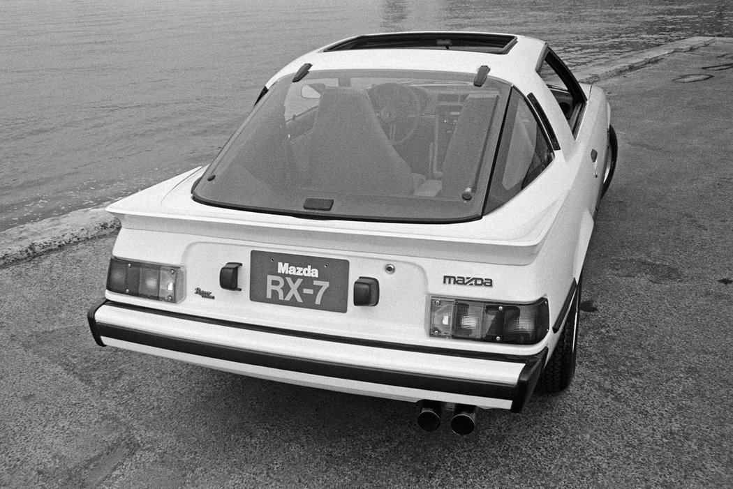 Mazda RX-7 (1978)