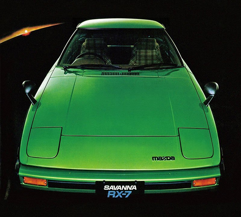 Mazda Savanna RX-7 (1978)