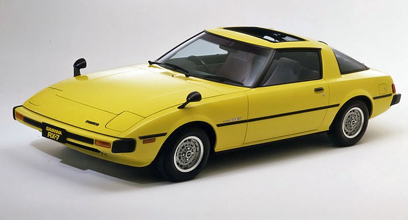 Mazda Savanna RX-7 (1978)