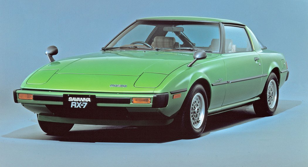 Mazda Savanna RX-7 (1978)