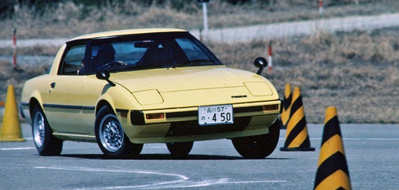 Mazda Savanna RX-7 (1978)