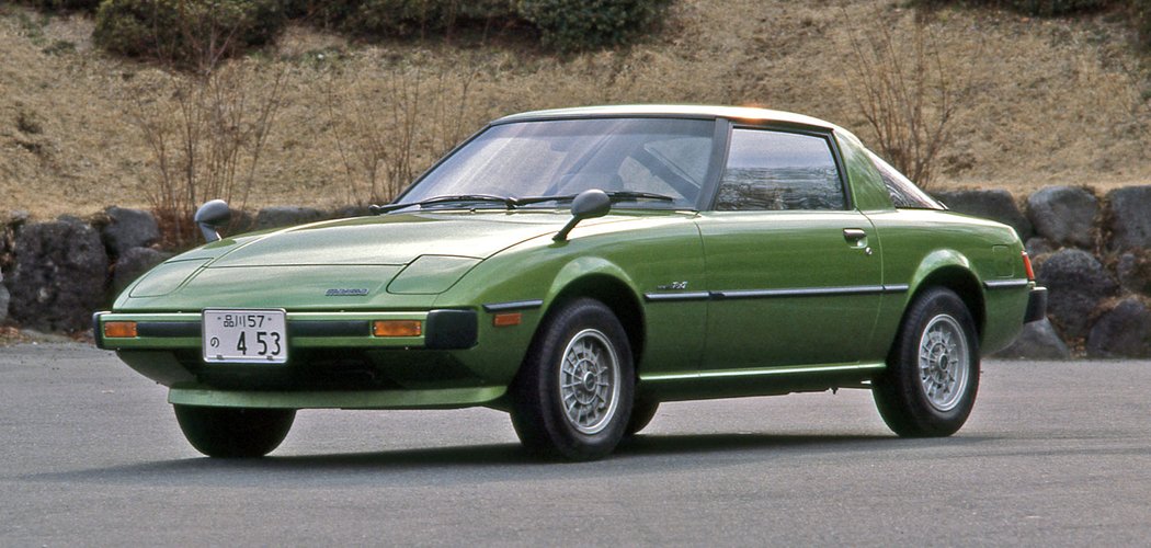 Mazda Savanna RX-7 (1978)