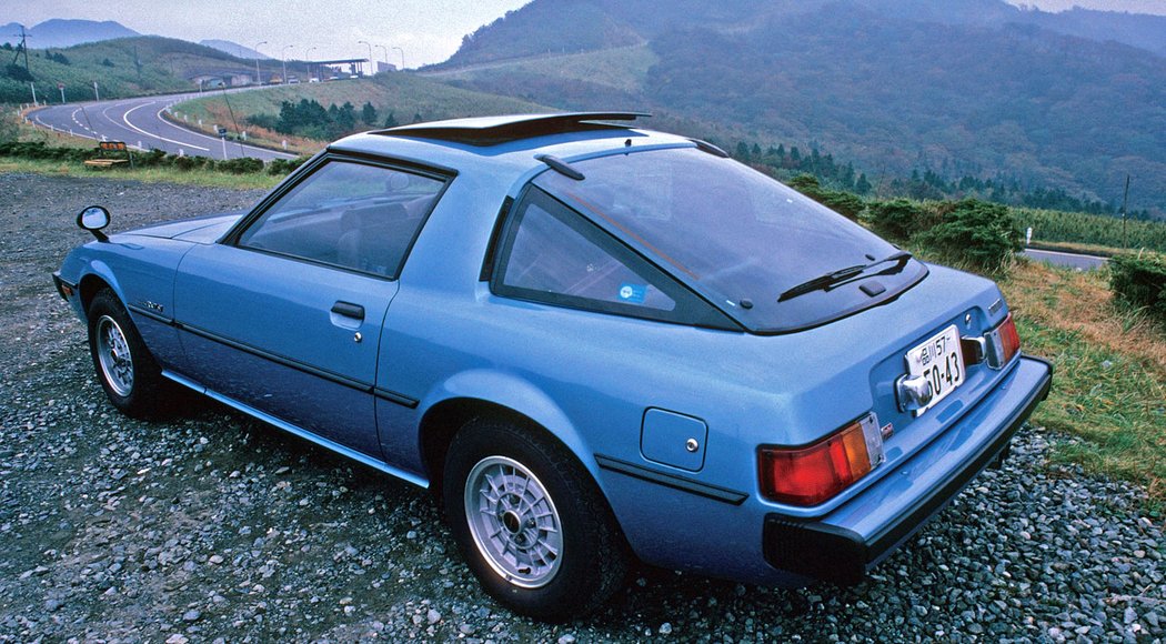 Mazda Savanna RX-7 (1978)