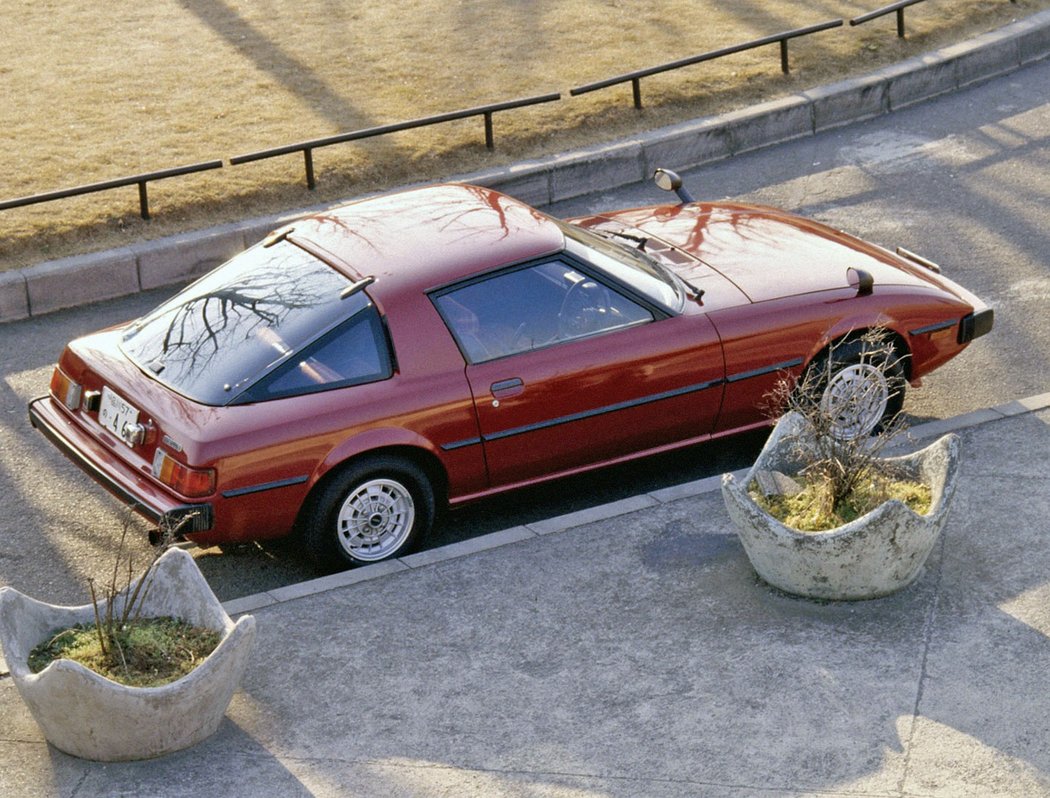 Mazda Savanna RX-7 (1978)