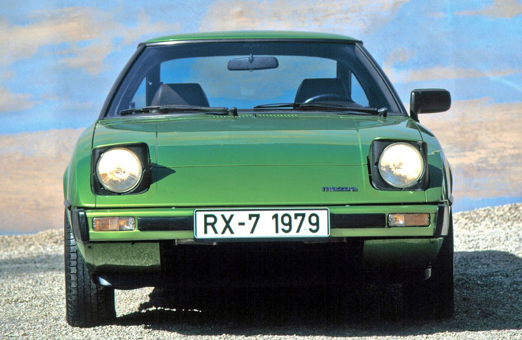 Mazda RX-7 (1979)