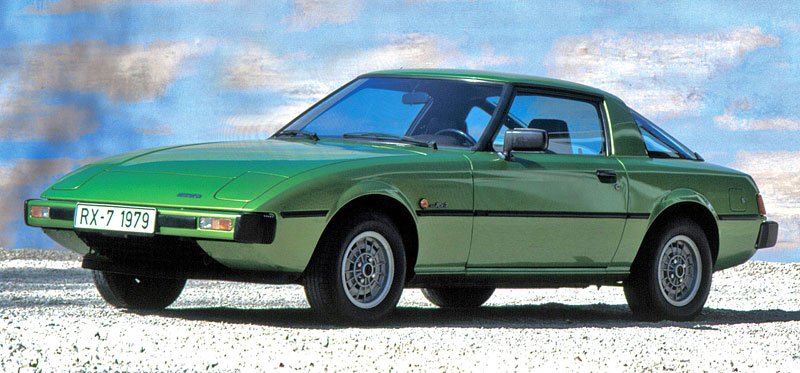 Mazda RX-7 (1979)